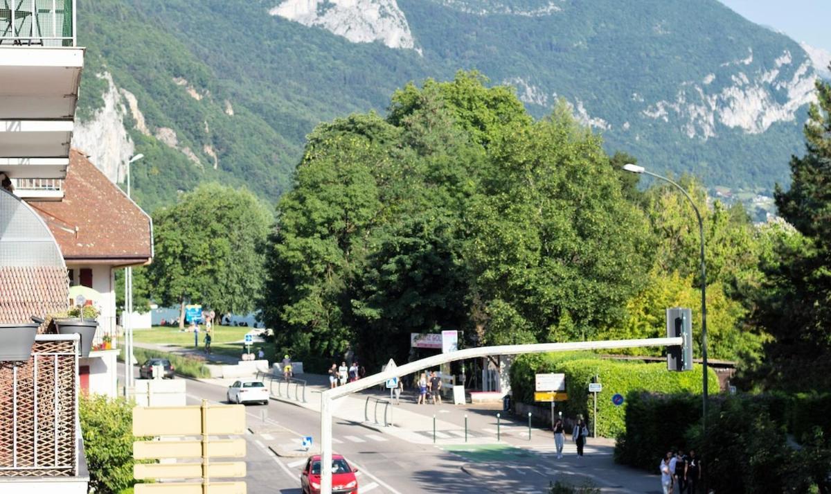 Petit Palace Vue Sur Imperial Annecy Kültér fotó